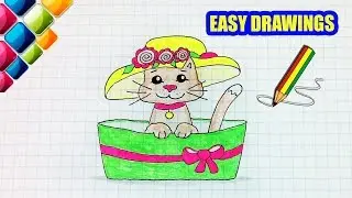 Easy drawings 