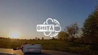 Axisflying Z20 and DJI O3 with no vibrations
