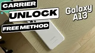 Unlock Samsung A13 IMEI Unlock