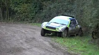 Rallye TT des 7 Vallées d'Artois 2024 | Day 1 [HD] by SRP