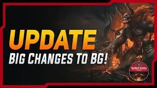Official Patch Notes - New Battle Pass 24 - New Gem System - Diablo Immortal