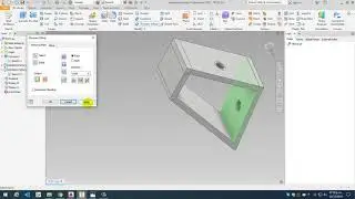 Part - Thicken/offset