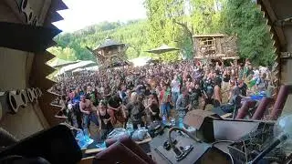 Apollyon - Warp Drive at Masters of Puppets 2019 [Psychedelic Trance Festival]
