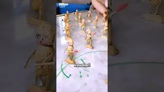 The Nuts Army 🪖