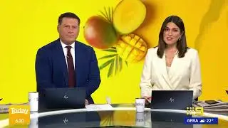 Mango Shortage in Australia