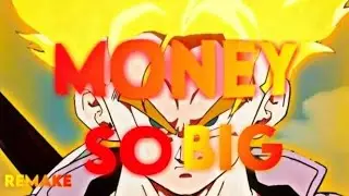「MONEY SO BIG 💵」RM- @zyellowyd. 「AMV/EDIT」Capcut Remake
