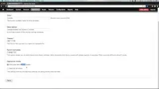 Drupal Tutorials #65   Changing Layouts With Context, Omega and Delta