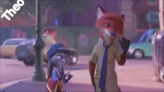 [Zootopia] - Nick Wilde and Judy Hopps – IDFC