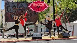 【SuperNova】Festival del Nerd 2024 -  Hazbin Hotel Dance Live Show【Original Choreography】