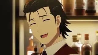 Bartender: Kami no Glass (BARTENDER Glass of God) | Official Trailer 