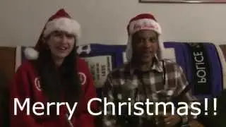 O Holy Night Tin Whistle Duet - Merry Christmas!!!