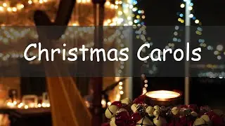 Holiday Medley - Christmas Carols Version | Renee Qin Harp