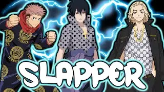 Slapper feat. SL!CK & Toon God