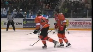 Матч 4 «Ермак» - «Торос» 24.03.2012 г.