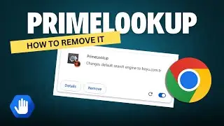 How to Remove PrimeLookup Chrome Extension