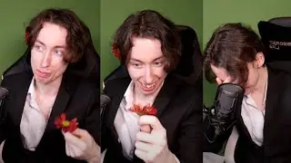 RTGame Eats A Flower