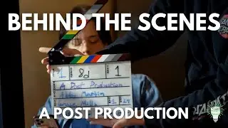 Behind the Scenes of 