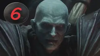 (Radious mod) Total War: Warhammer 3. # 6. Манфред фон Карштайн. Сложность Легенда.