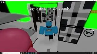 I made a fake piggy chapter[Roblox]