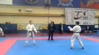 ком кумитэ 2 й бой