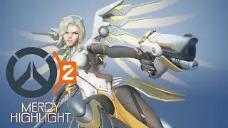 Overwatch 2 - Mercy Survival
