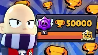 I FINALLY BEAT Brawl Stars!!    Kinda... Not really...