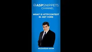 What is HTTPContext in .Net Core