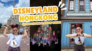 DISNEYLAND HONGKONG GUIDE PARA MASULIT ANG EXPERIENCE NIYO!