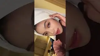 Oklin Fia jilbab ketat  