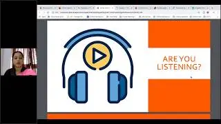 Webinar on Student engagement in Online Classes – Education 4 0