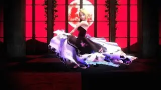 【MMD銀魂】MAMAMOO - Egotistic
