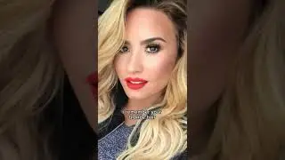 Demi Lovato - 💇‍♀️ #shorts