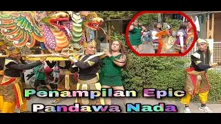 BUROK PANDAWA NADA ! Beraksi ||Burok ||