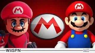 Mii Maker: How To Create Mario!