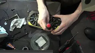 Rambling and Rebuilding: MSI R9 270X HAWK
