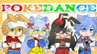 ★POKEDANCE MEME★ Gacha life 2 animation