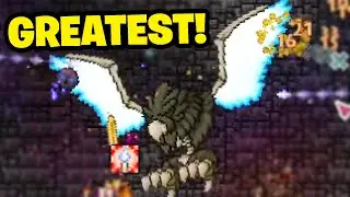 PLAYING THE GREATEST TERRARIA MODPACK EVER MADE!