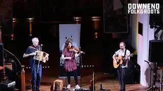 Rachael McShane & The Cartographers - Waltzing at Giggleswick (live at Downend Folk & Roots)