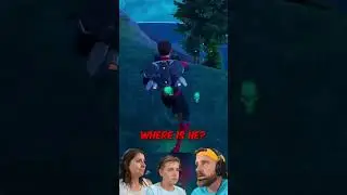 Raft Challenge! #fortnite #forniteclips #gaming #shorts