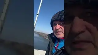 Взорваный мост на Лисичанск 23.02.2023