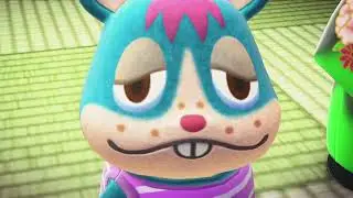 Quality Time with Rodney #AnimalCrossing  #AnimalCrossingNewHorizons