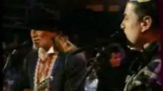 Paul Simon & Willie Nelson - Graceland