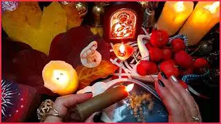ИВЕРСКАЯ ИКОНА Мощная ЧИСТКА Исполнение ЖЕЛАНИЯ #онлайн #ритуал Светлана ВЕДА
