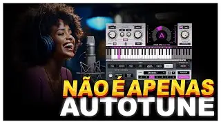 Segredos do Autotune REVELADOS para mixagem vocal?