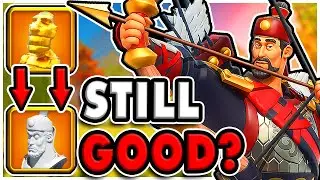 Is YSG STILL WORTH IT? Should You CHANGE Civs in Rise of Kingdoms? (Q&A #1)