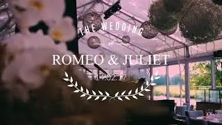 Romantic Wedding title Template for After Effects & Premiere Pro
