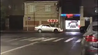 Mercedes Benz w140 3.2 drift