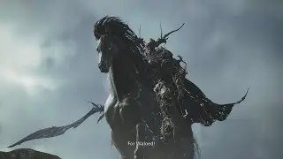 FINAL FANTASY XVI Story Part 7 Odin vs Bahamut