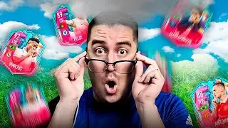 ¡LLUVIA DE FUTBIRTHDAY EN ESTE MEGA PACK OPENING!
