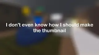 Just us playing SCP-3008 (Jack, Elizabeth, Moy and Younes)